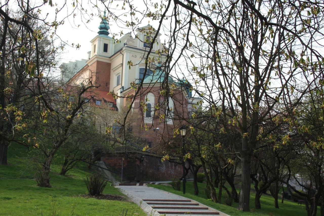 Mariensztat - Home From Home Varsóvia Exterior foto
