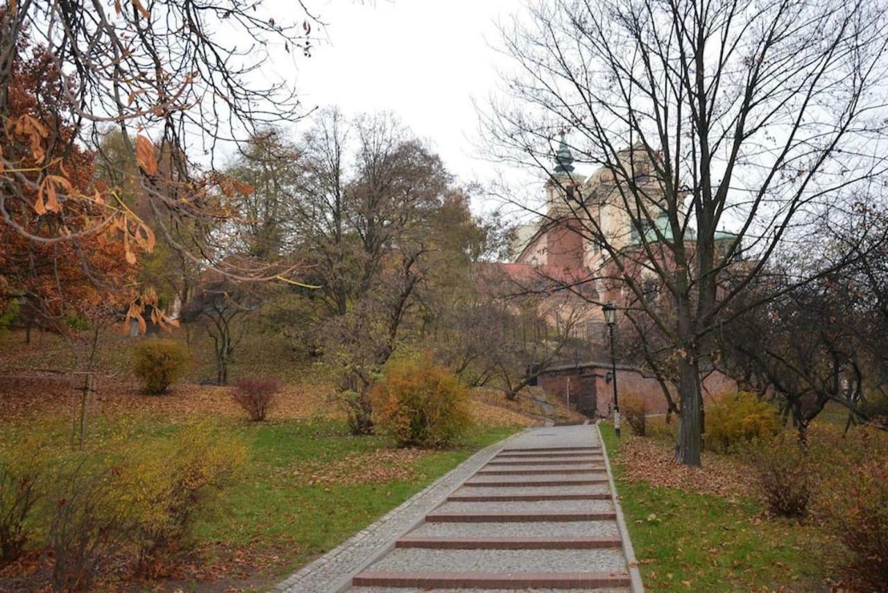 Mariensztat - Home From Home Varsóvia Exterior foto