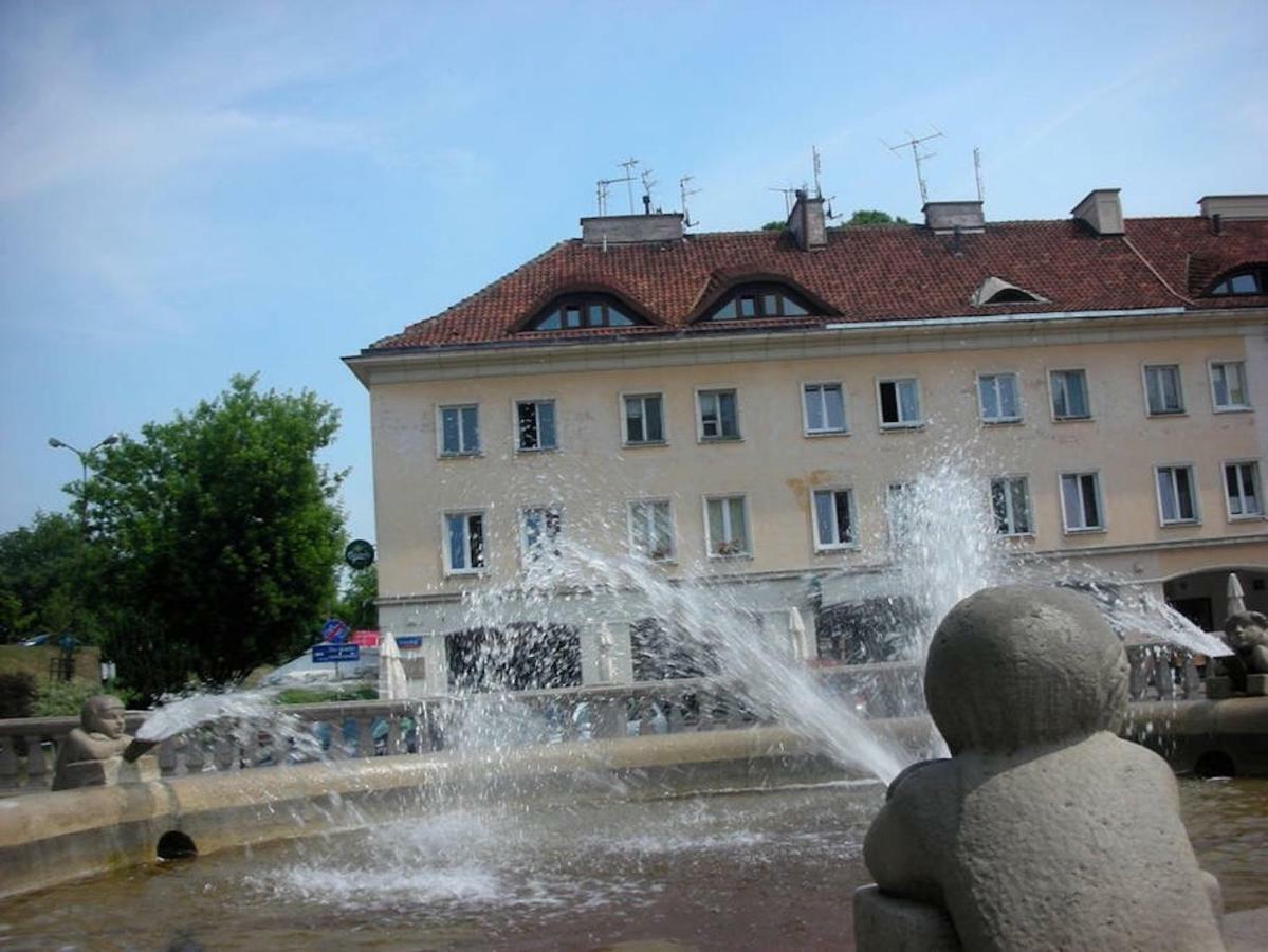 Mariensztat - Home From Home Varsóvia Exterior foto