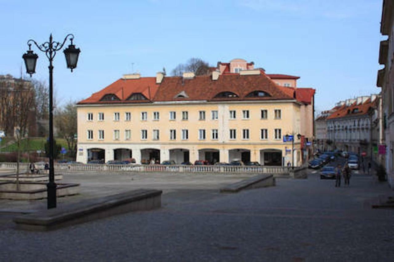 Mariensztat - Home From Home Varsóvia Exterior foto